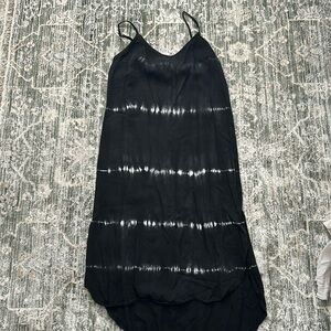Tie Dye Midi Dress